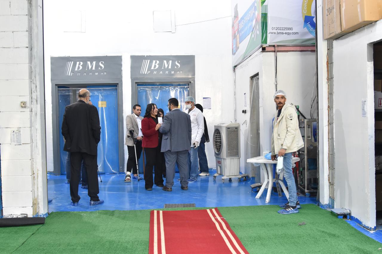 معمل الجودة